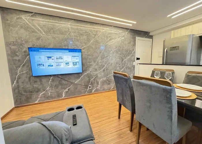 Apt Prox Transamerica Expor Center Estadio Morumbi