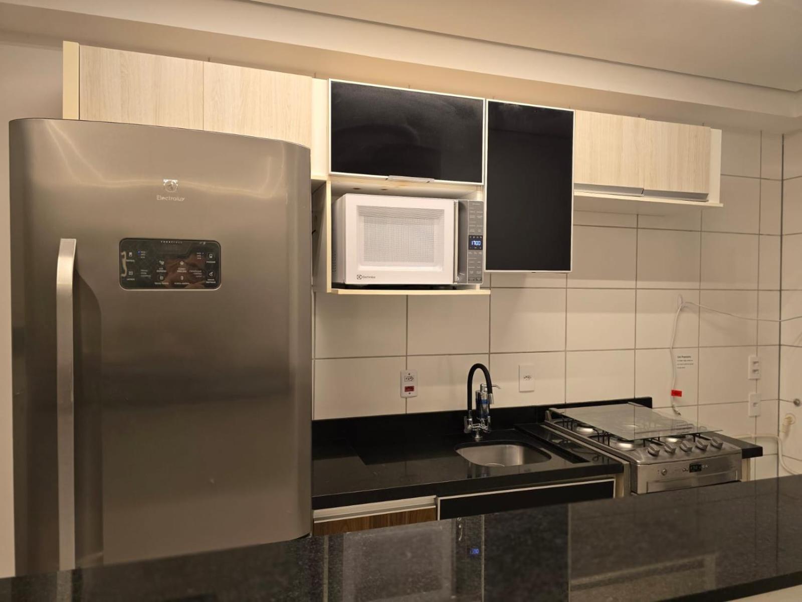 Prox Transamerica Expor Center Estadio Morumbi Apartamento *
